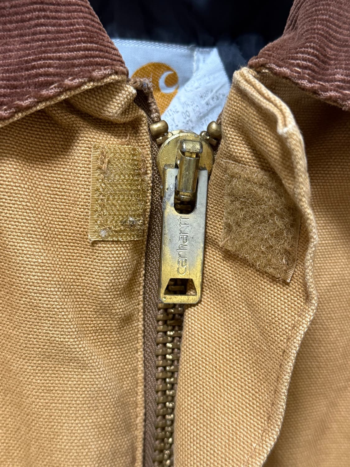 칼하트 디트로이트 자켓 S 상품이미지3