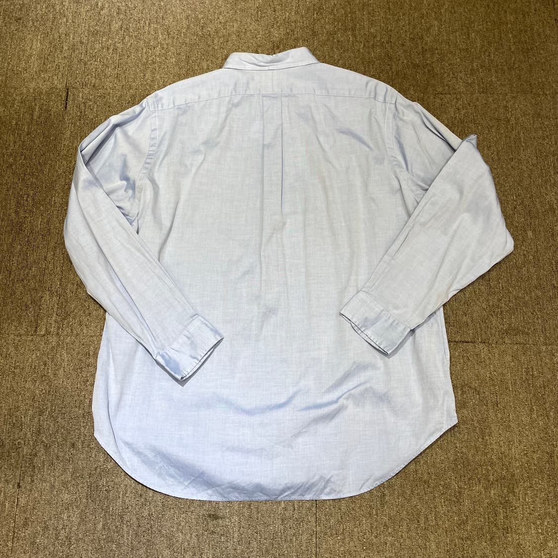 (17) POLO 폴로 랄프로렌 솔리드 셔츠 클래식핏 상품이미지6