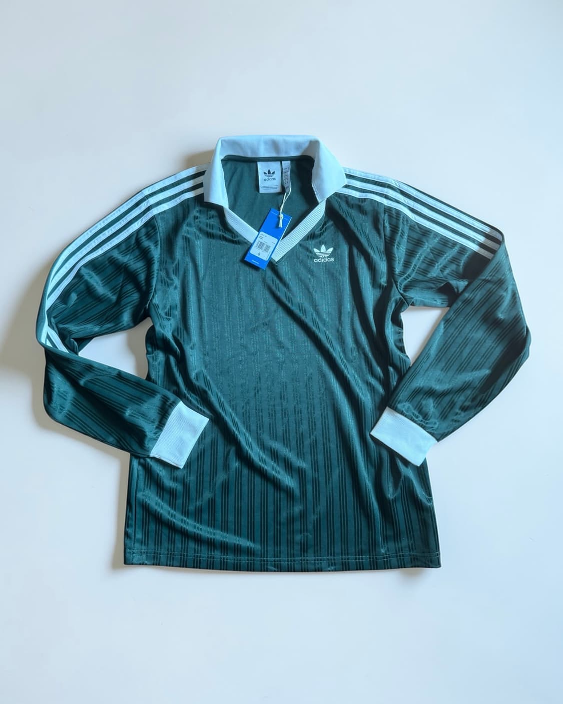 새제품 아디다스 풋볼 롱슬리브 상품이미지1