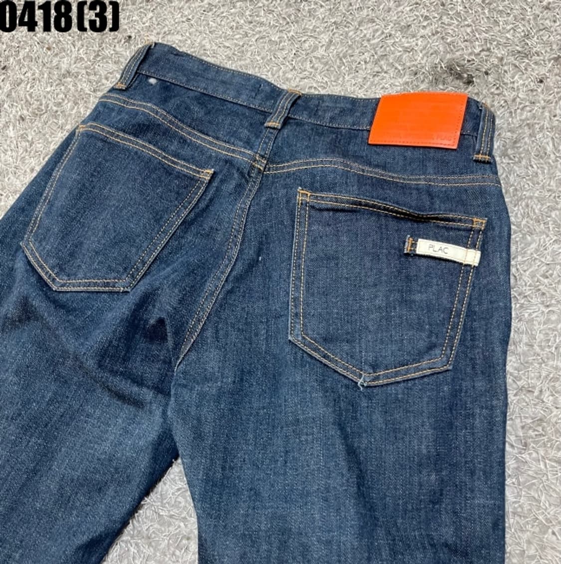 플랙 청바지 상품이미지5
