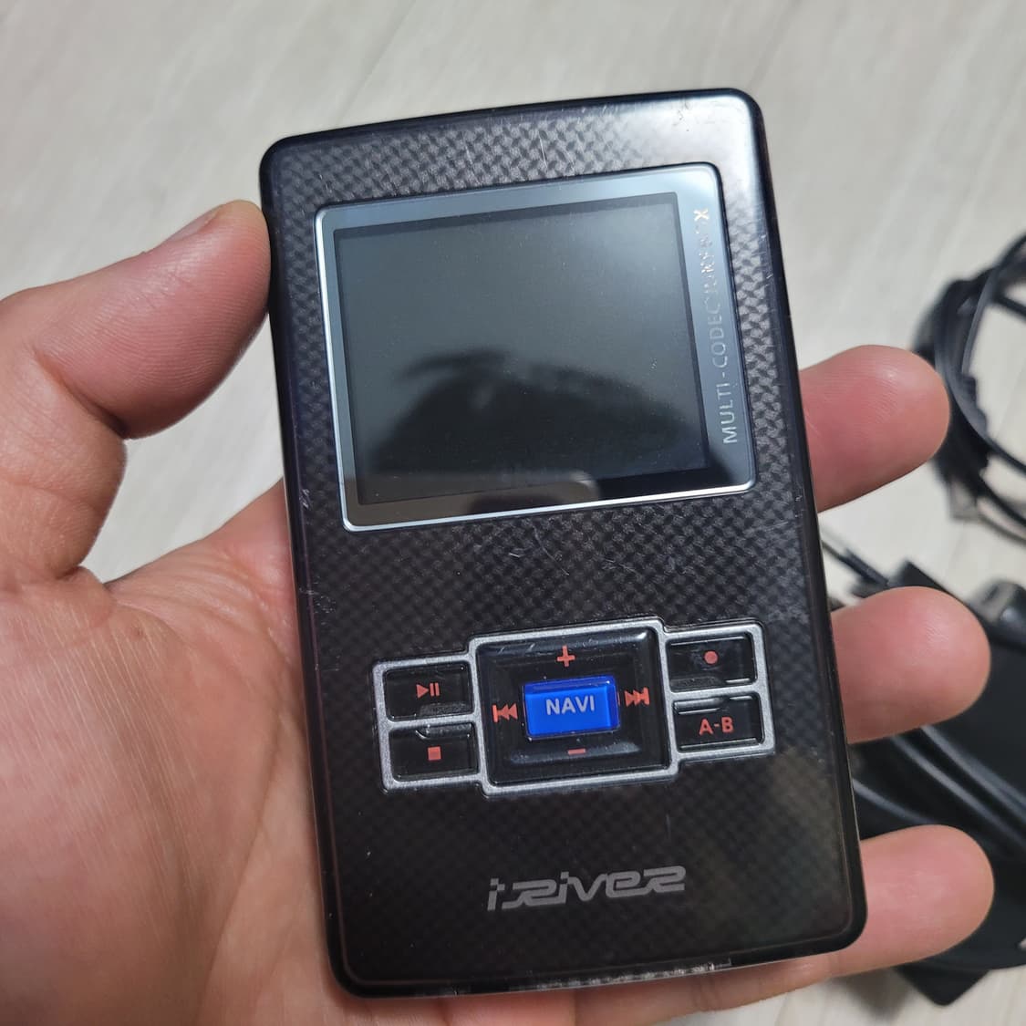 아이리버 쥬크박스 H320 20기가 MP3 상품이미지2