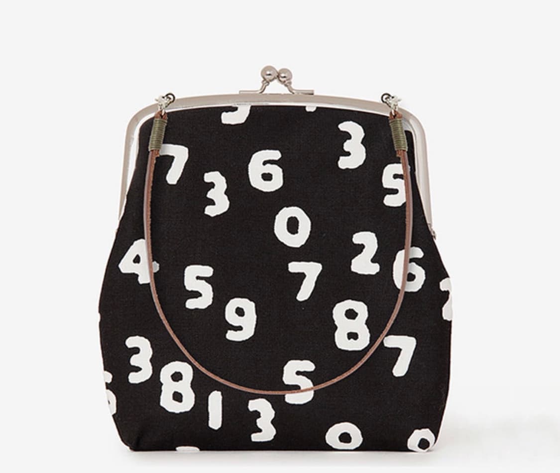 소우소우 미니백 가마구치 가방 상품이미지1