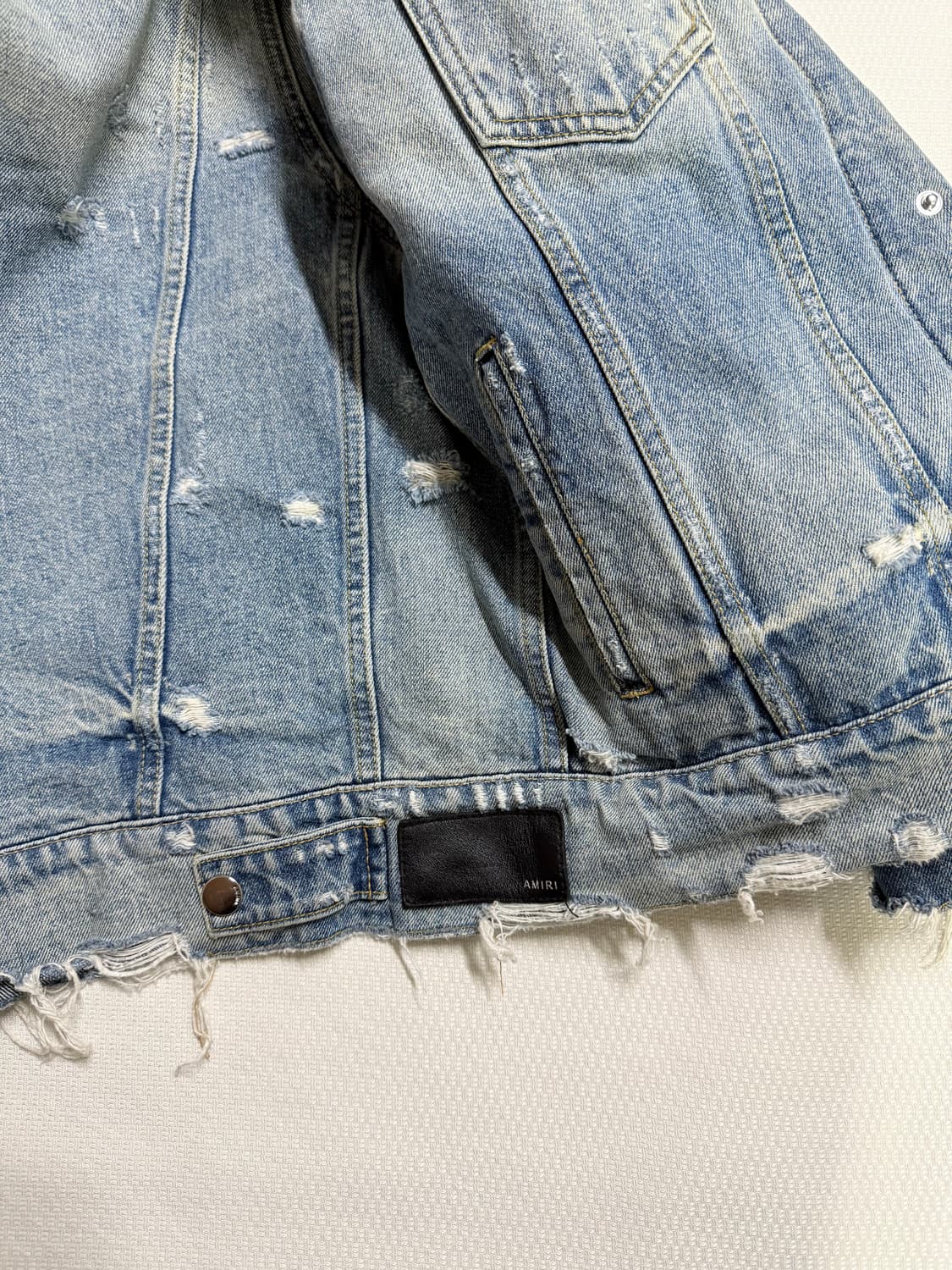 아미리 리버시블 영면자켓 상품이미지6