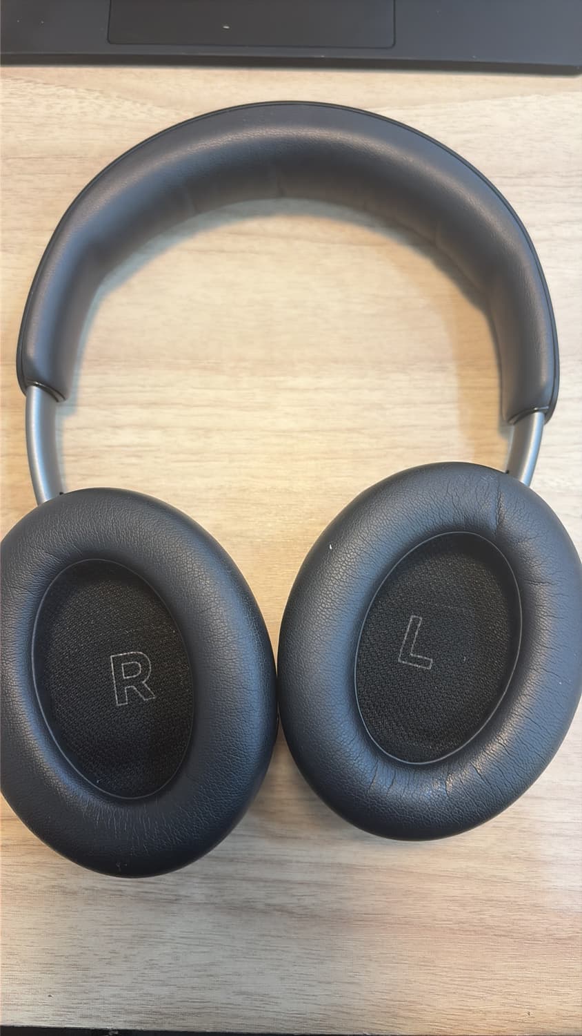 보스 QC 울트라 헤드폰 블랙 상품이미지3