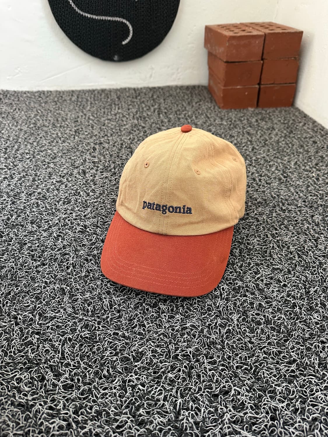 파타고니아 투톤 볼캡 상품이미지1