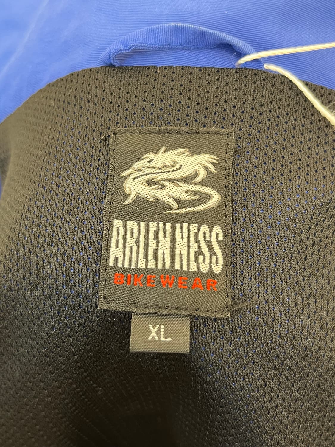 Arlen ness moriwaki 레이싱 자켓 상품이미지9