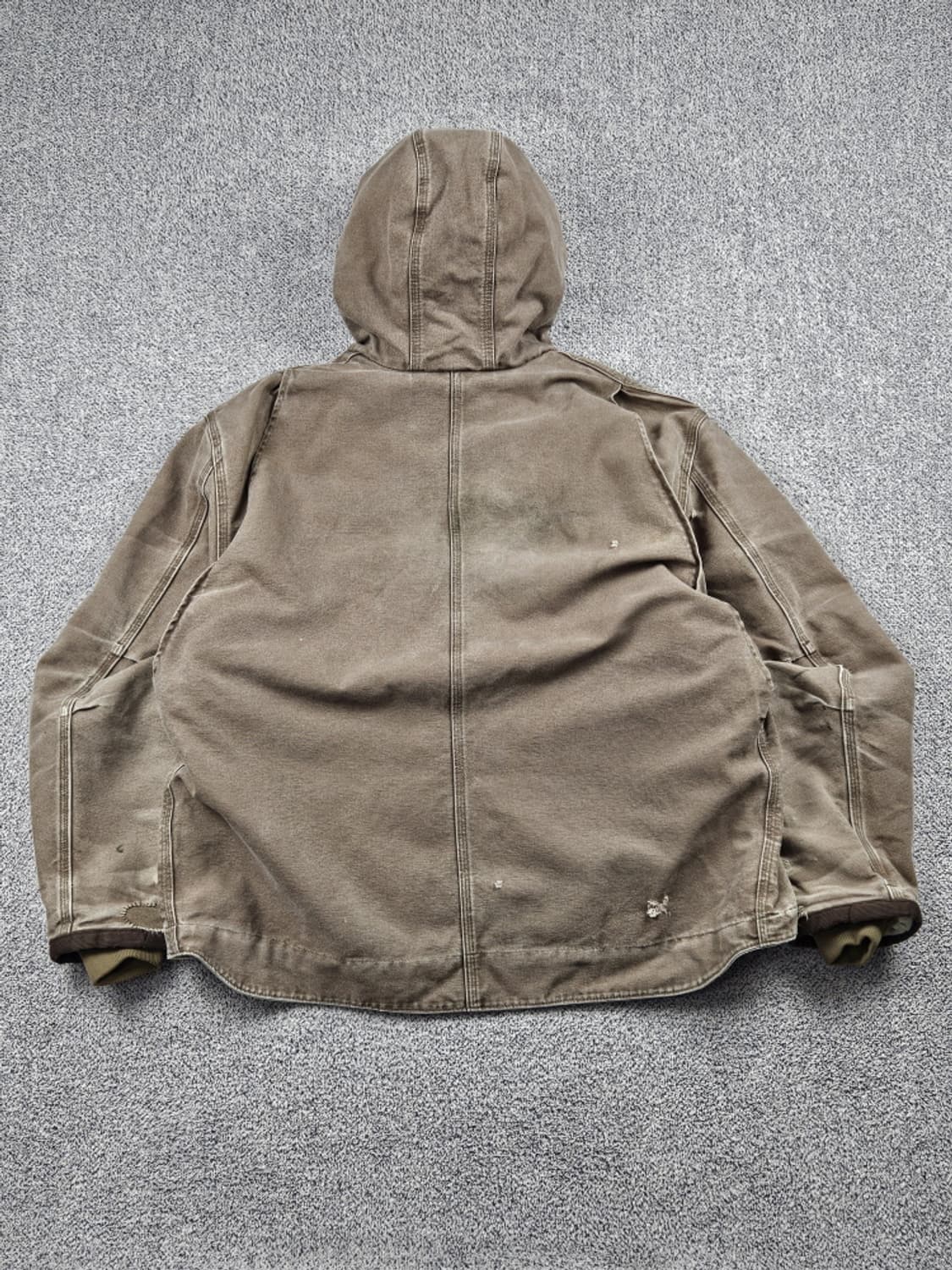 칼하트 후드 워크자켓 ( 2XL ) / 9726 상품이미지5