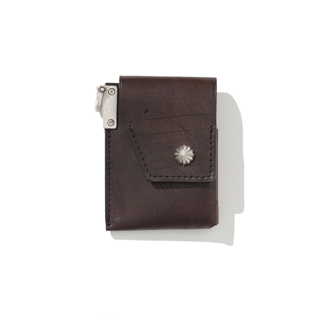 siiiido DECKARD CRACK VINTAGE CARD CASE 상품이미지1