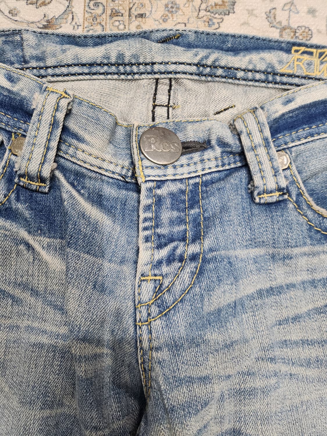 RODEO CROWNS 로데오 크라운즈 데님팬츠 28 상품이미지2