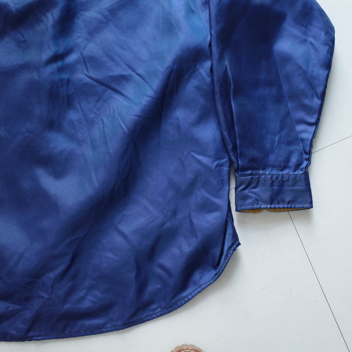 90s 타미힐피거 올드스쿨 아웃도어 셔츠 자켓 L 상품이미지9