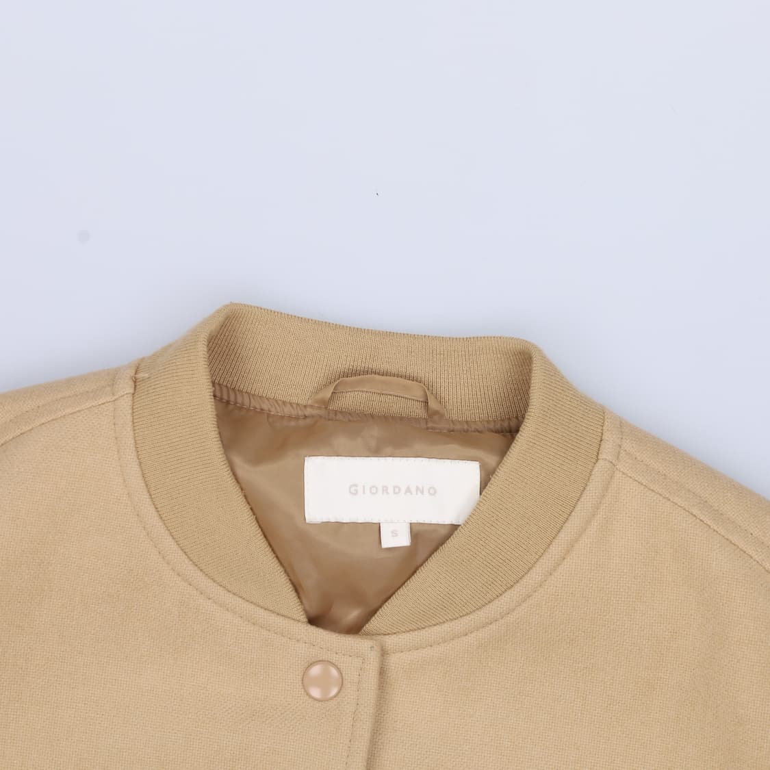 S 지오다노 여성 항공점퍼 봄버자켓 0330H1 상품이미지3