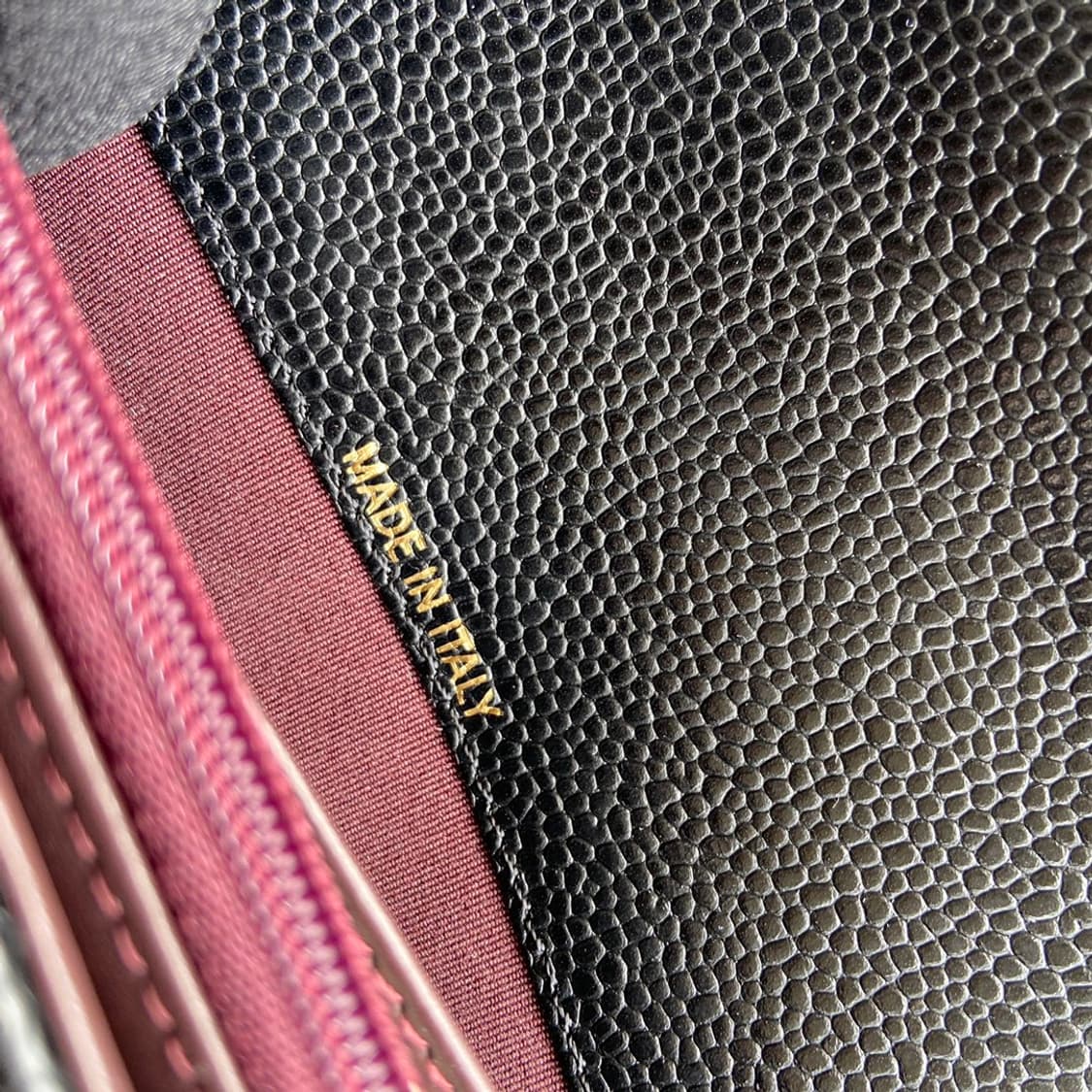 샤넬 지갑 상품이미지4