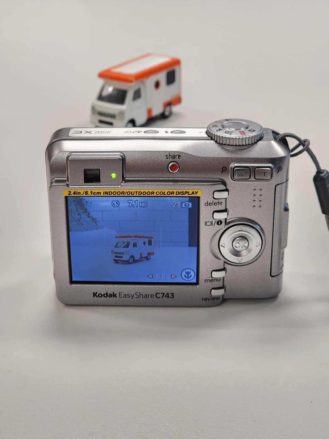 코닥 이지쉐어 C743 신품급 상품이미지6