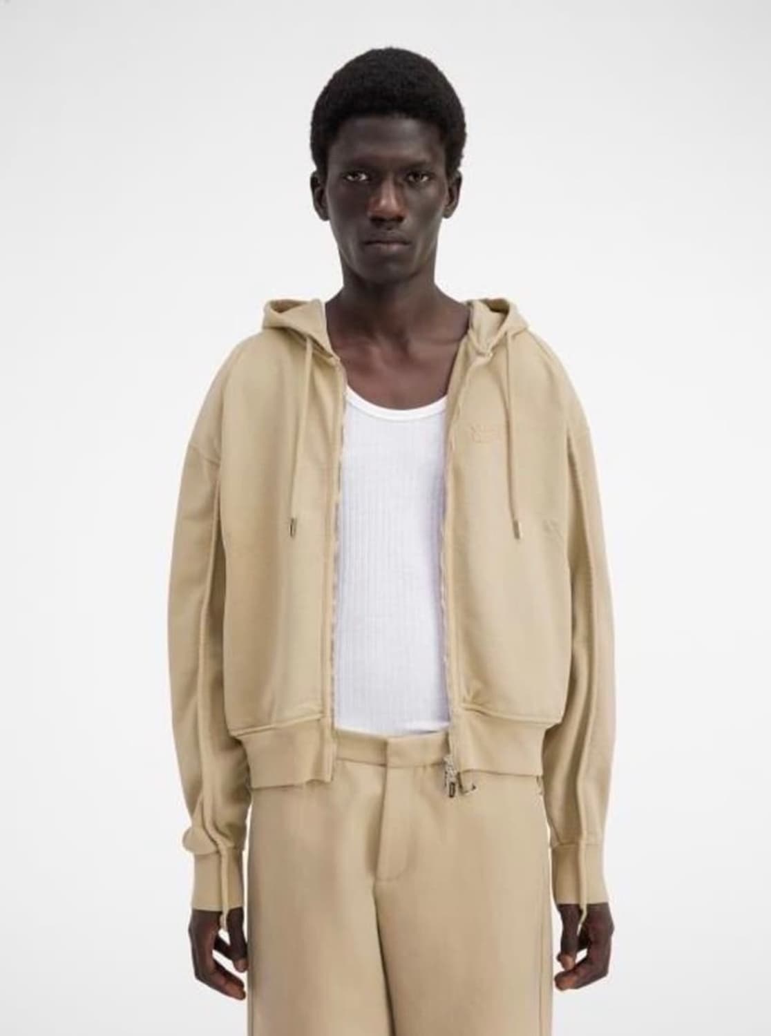 자크뮈스 후드집업 xl 상품이미지1