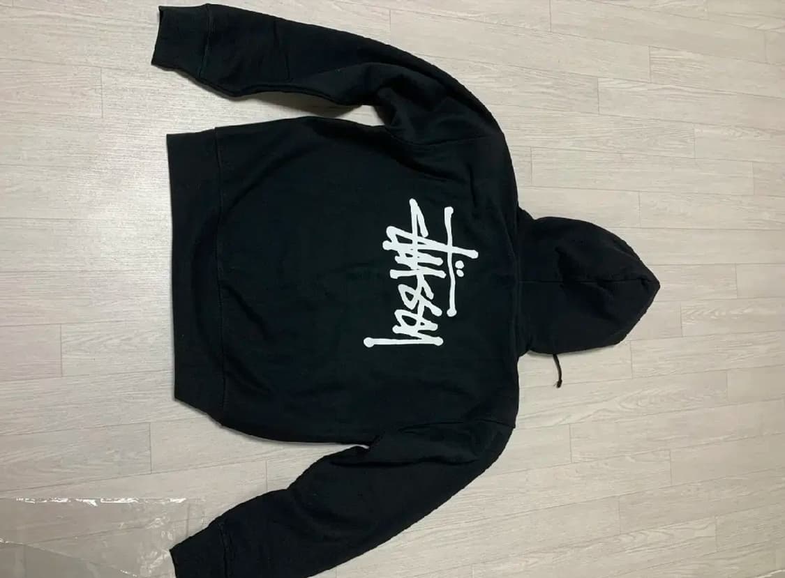 스투시 후드집업 상품이미지1