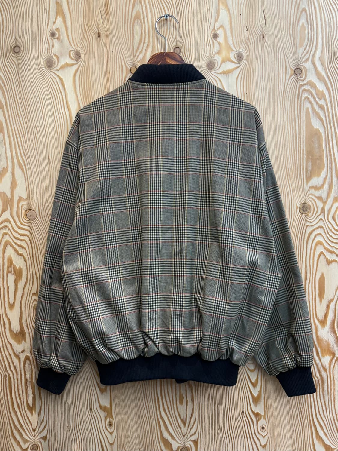 라코스테 리버시블 항공점퍼 상품이미지4