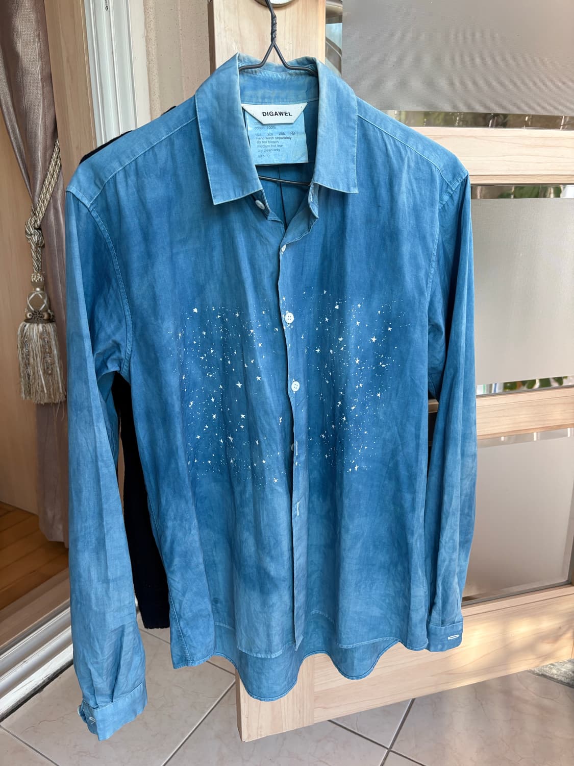 [s] digawel 셔츠 상품이미지1