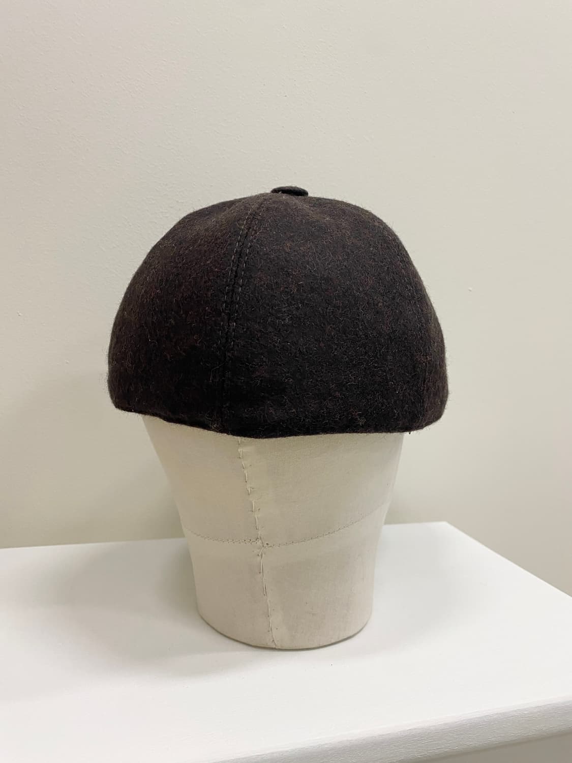 이탈리아 빈티지 울 캡  상품이미지3