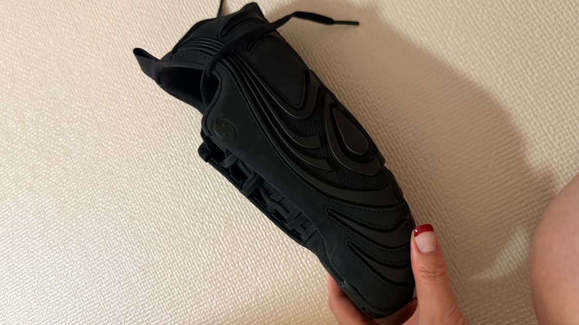 puma x sansan gear talon black 240 새상품 상품이미지5