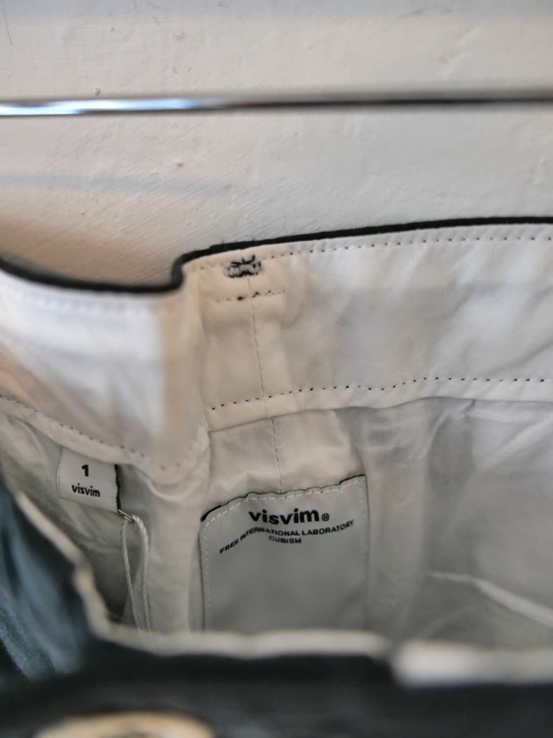 비즈빔 신치백 팬츠 상품이미지5