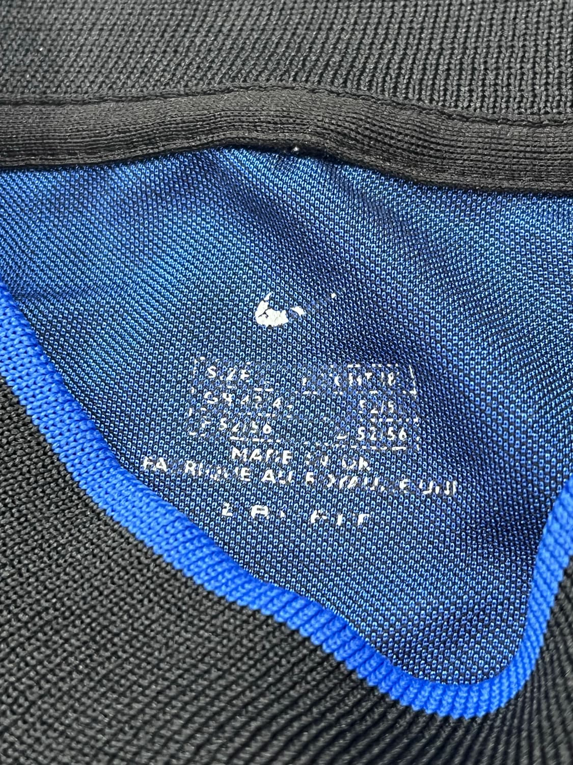 나이키 00-01 FC 인터 밀란 홈 호나우두 상품이미지4