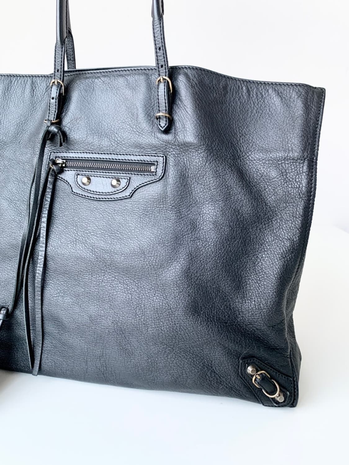 발렌시아가 피피에 토트백 상품이미지2