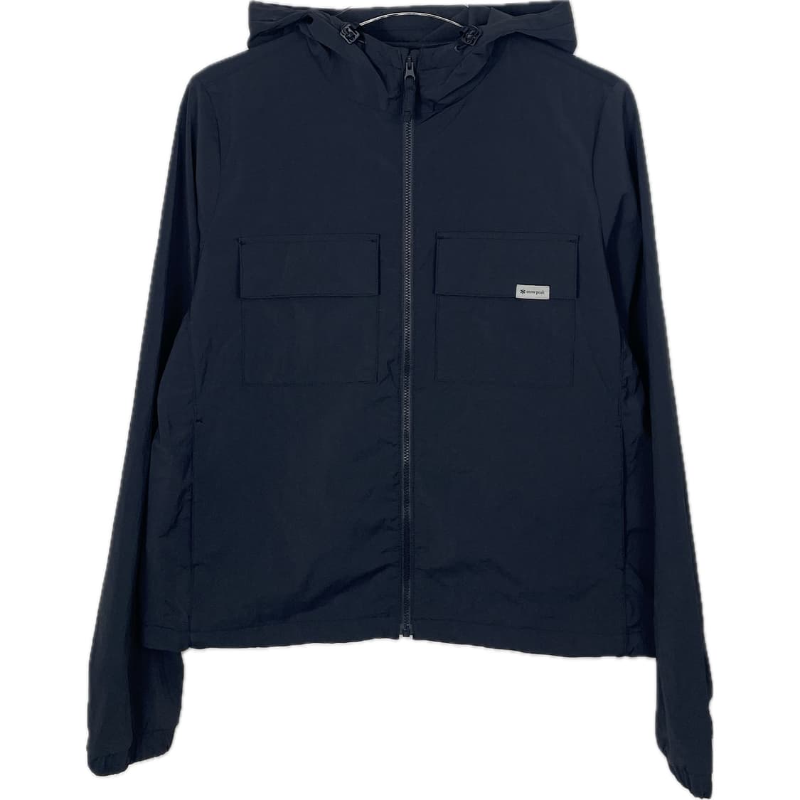 [S] 스노우피크 여성 후드 집업 바람막이 자켓 상품이미지1