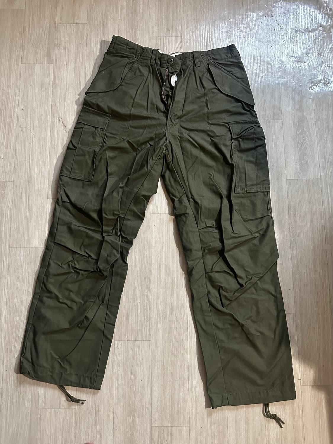 YMCLKY m65 필드팬츠 small-regular 상품이미지1