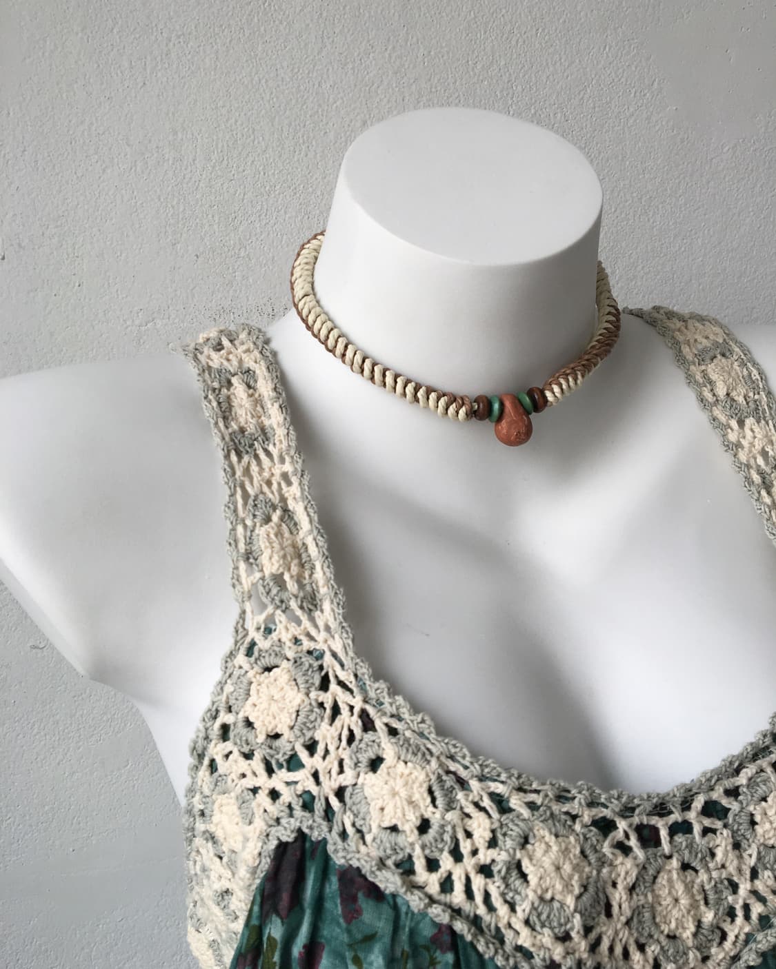  ethnic mood necklace 상품이미지3