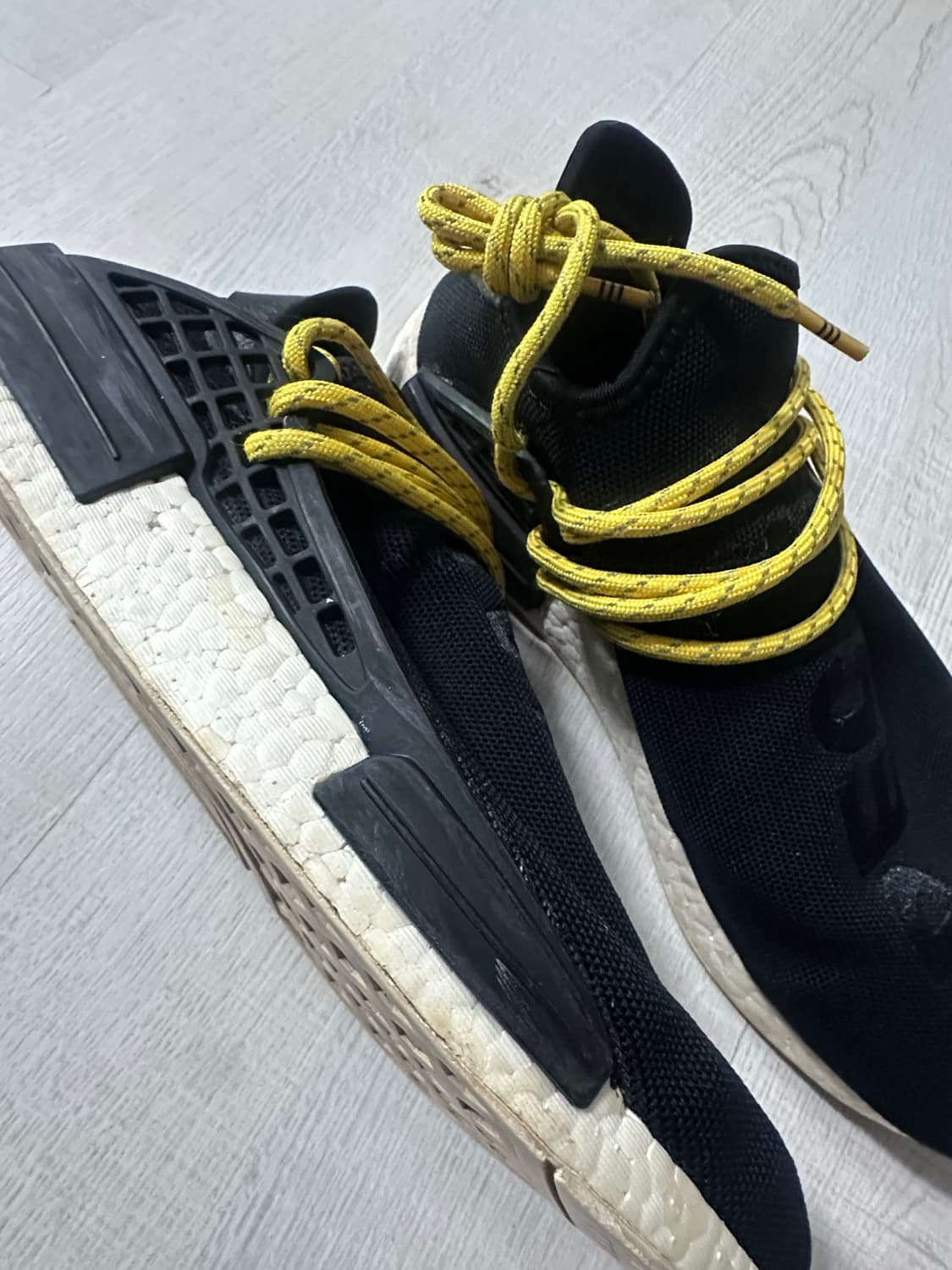 아디다스 퍼렐윌리엄스 레이스 285 사이즈 상품이미지2