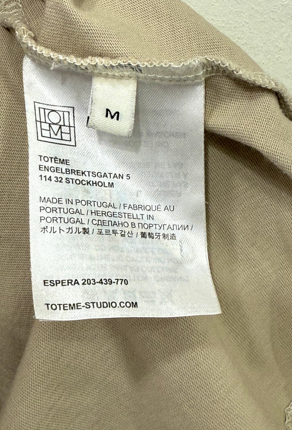 토템 반팔 티셔츠 M 상품이미지9