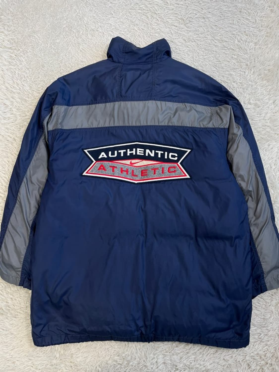 나이키 올드스쿨 빅로고 다운 자켓/#2969 상품이미지4