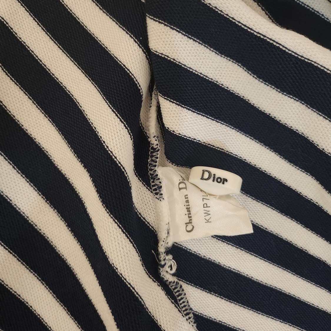 정품 Christian Dior  디올 가디건 상품이미지4