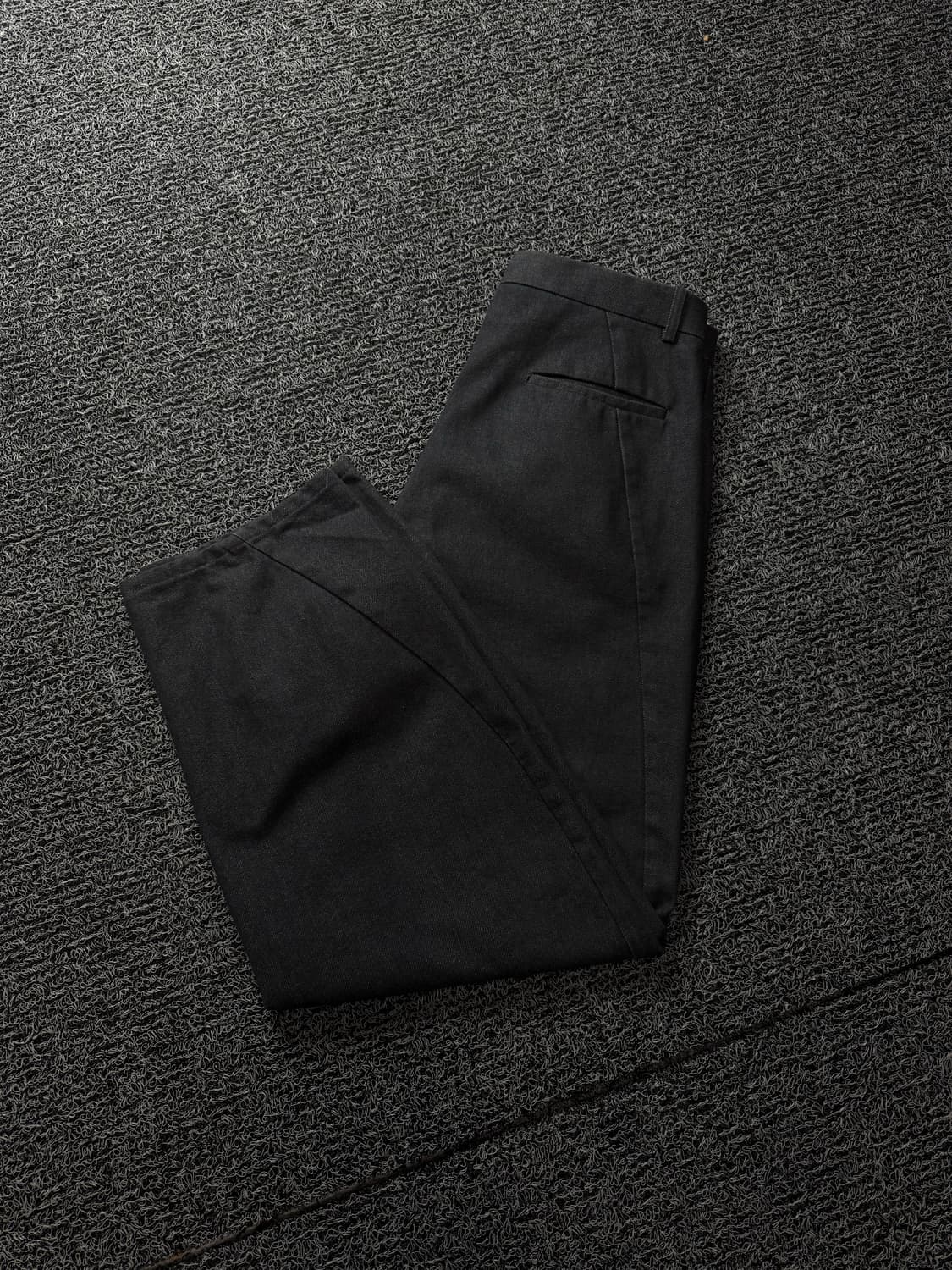 인템포무드 와이드 미니멀 슬랙스 팬츠 1353 상품이미지1