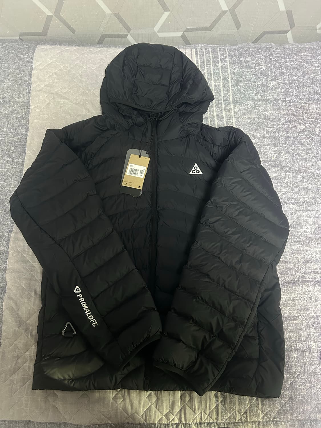 xxl)나이키 acg 라바플로우 경량패딩 상품이미지1