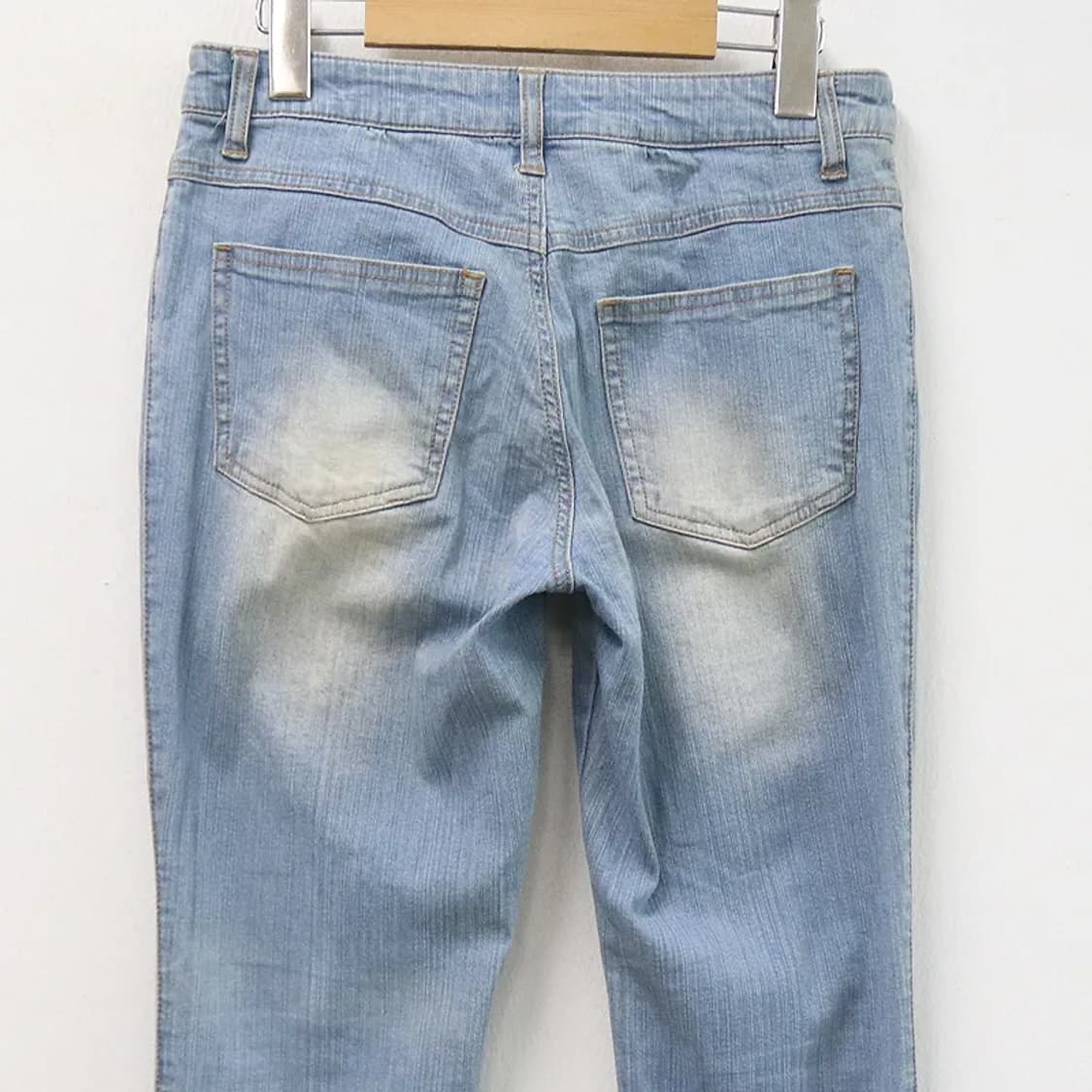 DAILY TOPICS 부츠컷 플레어 진 67254 상품이미지4