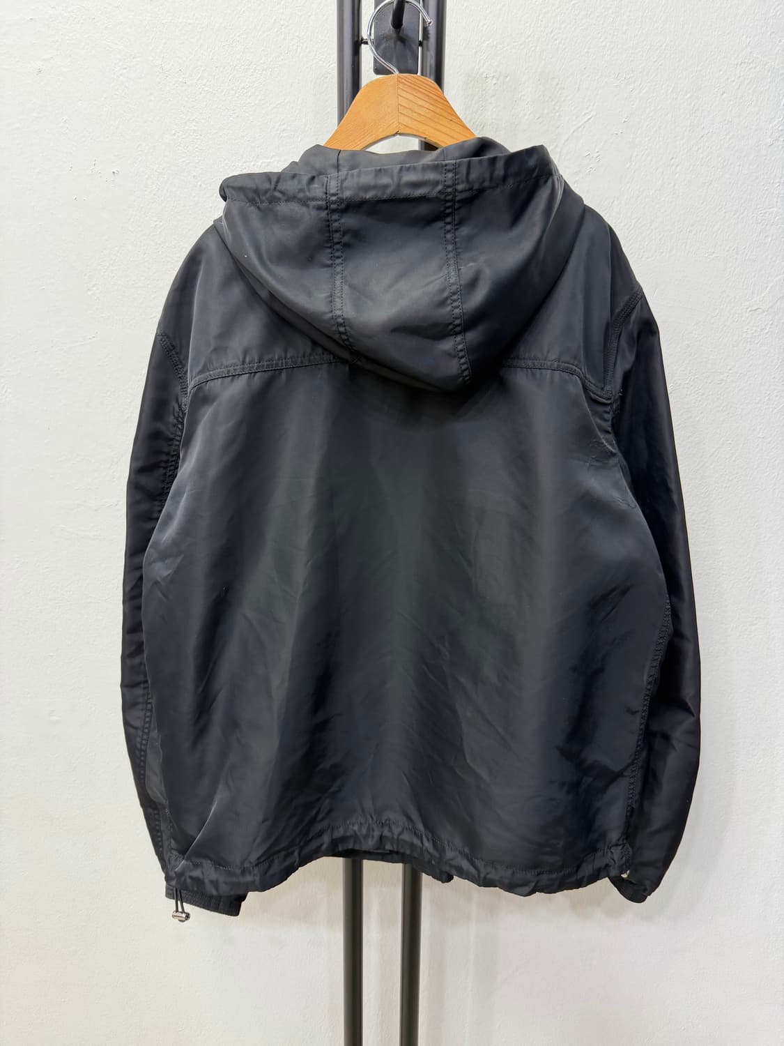 매장판정품) 1017 ALYX 9SM 알릭스 오버핏 바람막이 L 상품이미지5