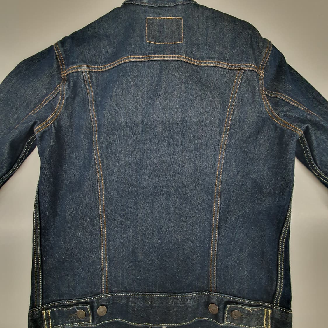 리바이스 데님 트러커 자켓 상품이미지4