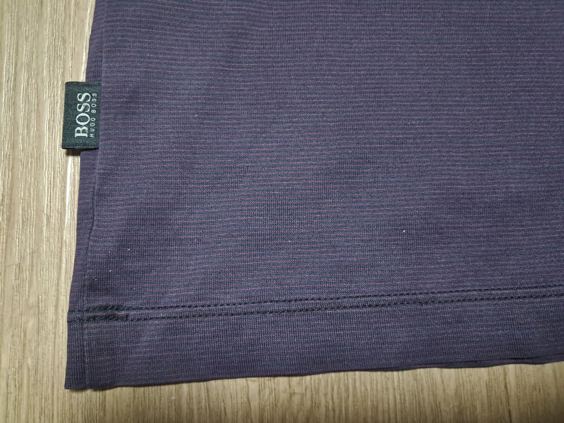 휴고보스 긴팔티 남성S 상품이미지7