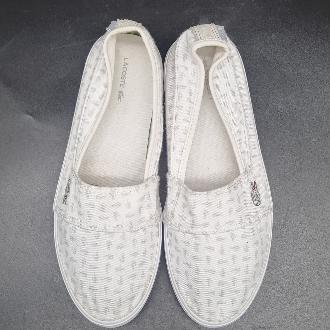 라코스테 마리스 여성슬립온 240 상품이미지2