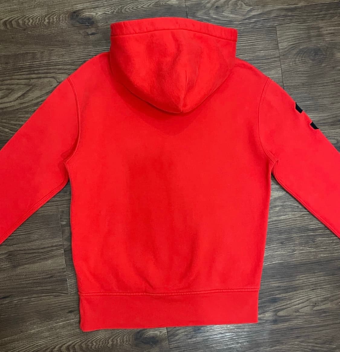 폴로 랄프로렌 빅포니 후드티 레드  상품이미지10