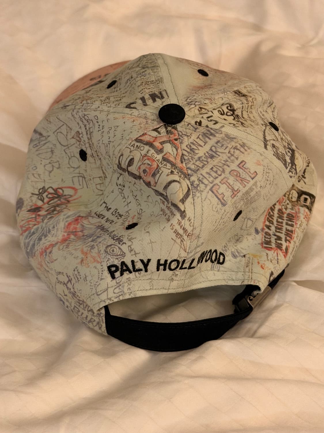 팔리할리우드 캡 상품이미지2