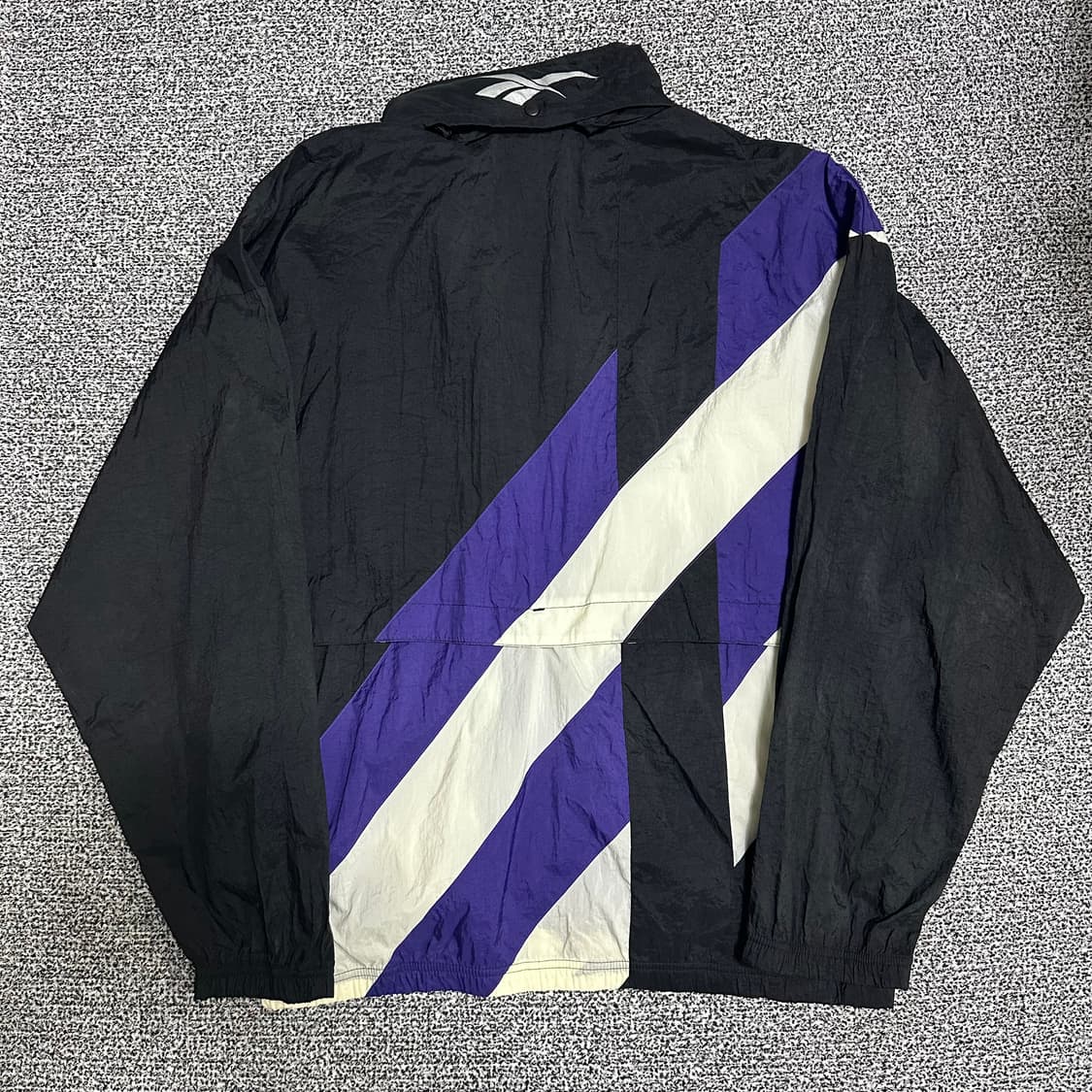 (XL추천) 리복 90s 올드스쿨 바람막이 자켓 상품이미지3