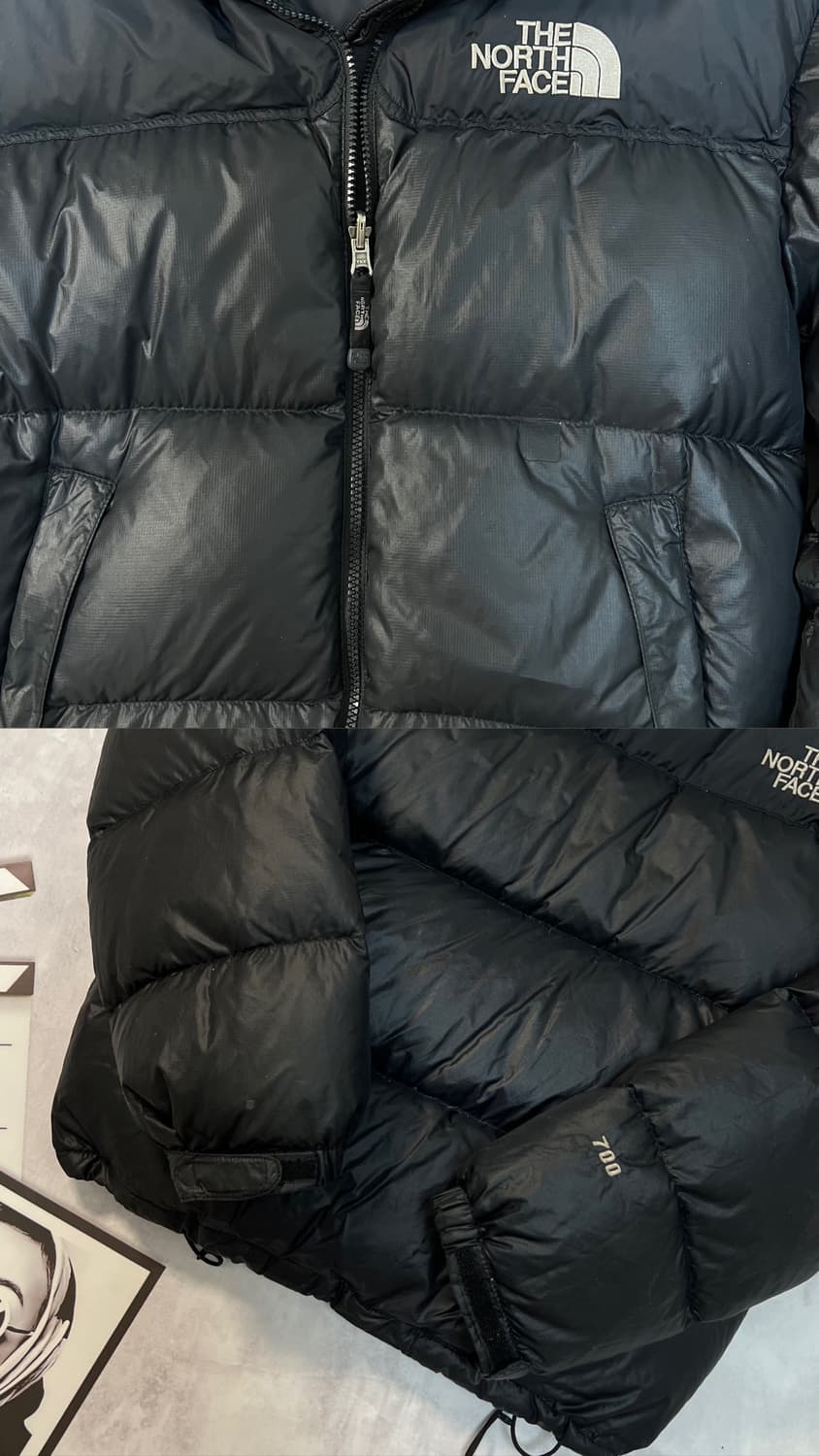 더 노스 페이스 눕시 패딩 상품이미지9