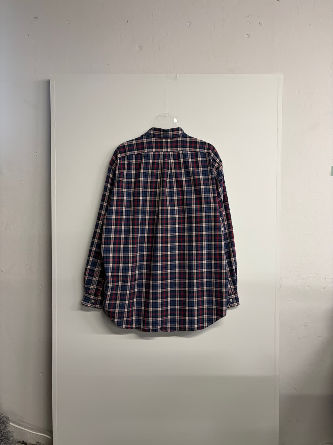 90s 폴로 랄프로렌 빅셔츠 M 상품이미지3