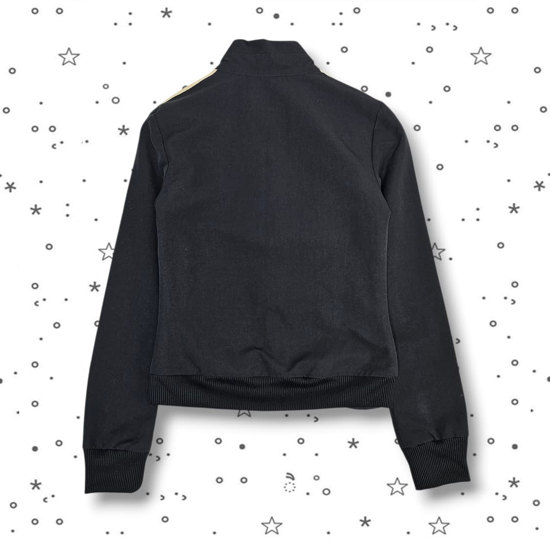 XS ADIDAS 아디다스 언발 트랙 집업 자켓 상품이미지4