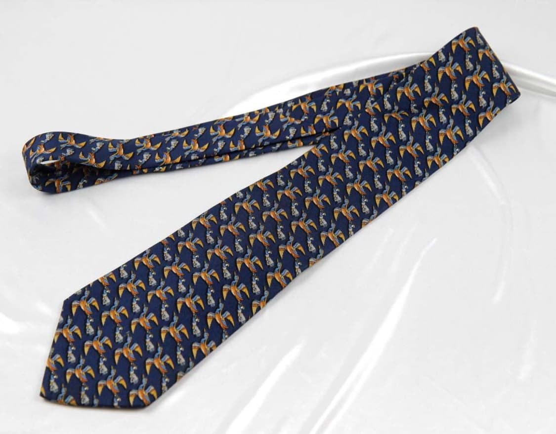 페라가모 9cm A+등급 남자 명품 넥타이 상품이미지2