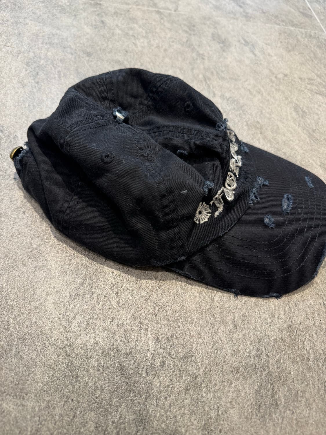 빈티지 캡 상품이미지3