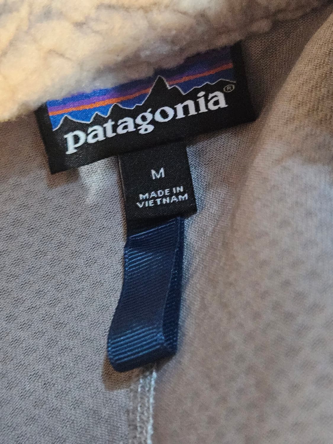PATAGONIA 파타고니아 클래식 레트로X 플리스 자켓 상품이미지5