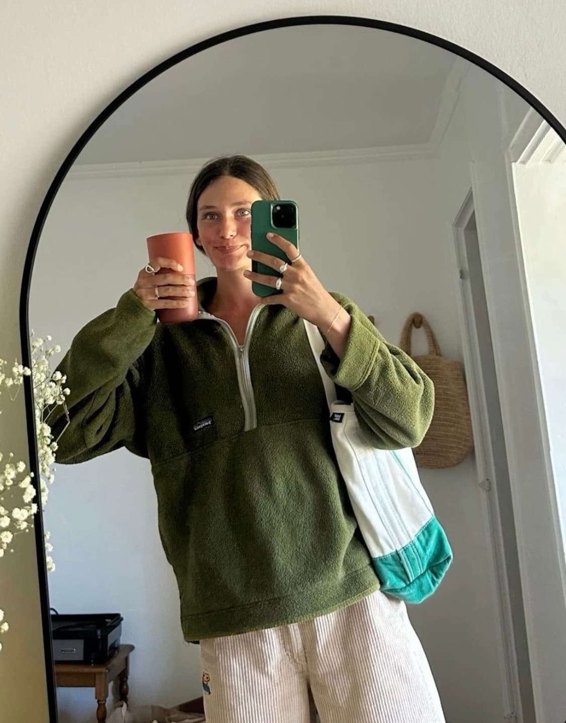 Patagonia Synchilla Marsupial Pullover 상품이미지1